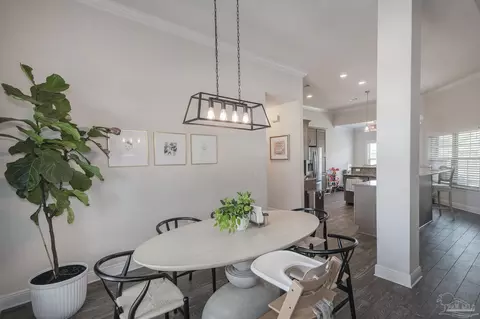 Dining - 5978 W Cambridge Way, Pace, FL 32571 photo 1 of 2