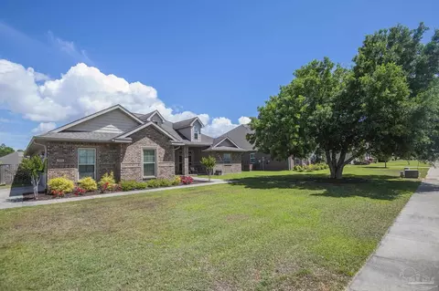 Exterior - 5978 W Cambridge Way, Pace, FL 32571 photo 9 of 9