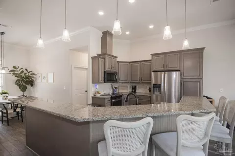 Kitchen - 5978 W Cambridge Way, Pace, FL 32571 photo 1 of 5