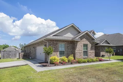 Exterior - 5978 W Cambridge Way, Pace, FL 32571 photo 5 of 9