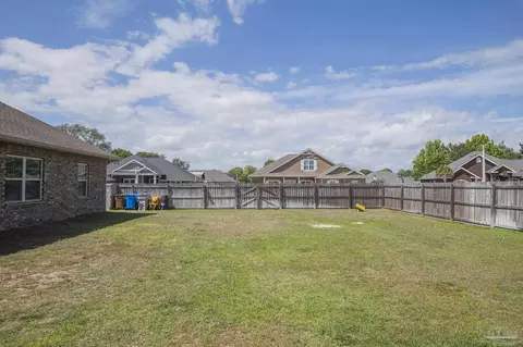 Exterior - 5978 W Cambridge Way, Pace, FL 32571 photo 7 of 9