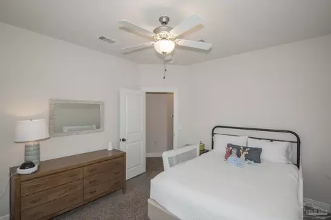 Bedroom - 5978 W Cambridge Way, Pace, FL 32571 photo 10 of 10