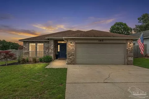 165 Millet Cir, Cantonment, FL 32533