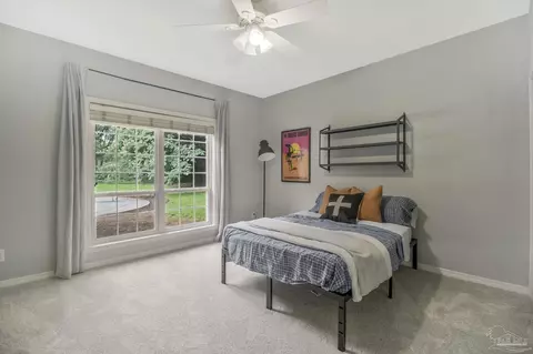 Bedroom - 3038 Eagle Pointe Dr, Pace, FL 32571 photo 11 of 11