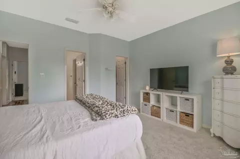 Bedroom - 3038 Eagle Pointe Dr, Pace, FL 32571 photo 8 of 11