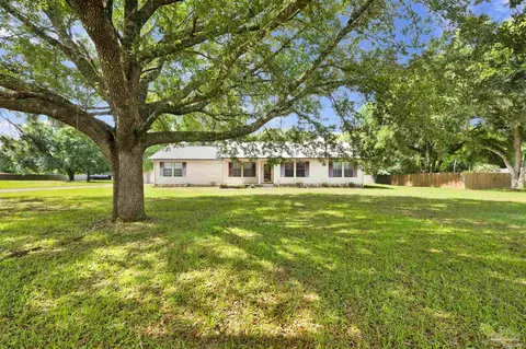 Exterior - 5735 Eagle Dr, Milton, FL 32570 photo 12 of 12