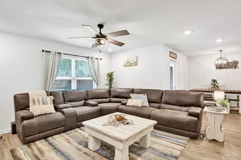 Living - 5333 Peach Dr, Pace, FL 32571 photo 1 of 2