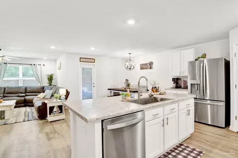 Kitchen - 5333 Peach Dr, Pace, FL 32571 photo 1 of 5