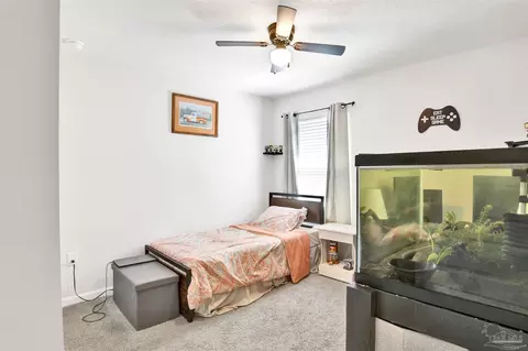 Bedroom - 5333 Peach Dr, Pace, FL 32571 photo 3 of 3