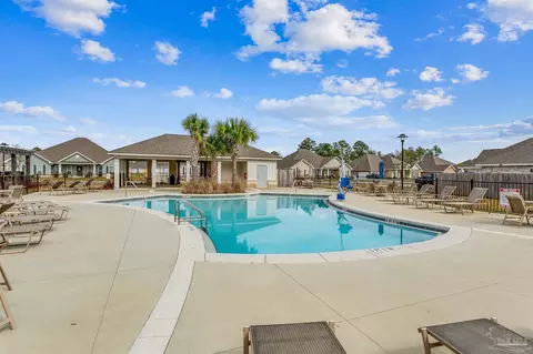 Exterior - 5780 Conley Ct, Pace, FL 32571 photo 8 of 8