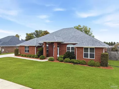 Exterior - 1776 Brightleaf Cir, Cantonment, FL 32533 photo 3 of 9