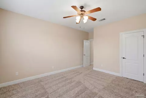 Bedroom - 1776 Brightleaf Cir, Cantonment, FL 32533 photo 2 of 7