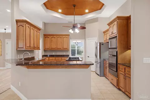 Kitchen - 1776 Brightleaf Cir, Cantonment, FL 32533 photo 1 of 5