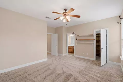 Bedroom - 1776 Brightleaf Cir, Cantonment, FL 32533 photo 7 of 7
