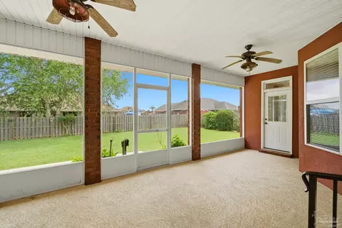 Exterior - 1776 Brightleaf Cir, Cantonment, FL 32533 photo 5 of 9