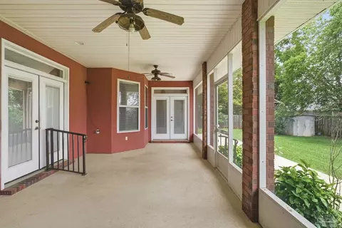 Exterior - 1776 Brightleaf Cir, Cantonment, FL 32533 photo 7 of 9
