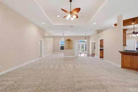 Living - 1776 Brightleaf Cir, Cantonment, FL 32533 photo 6 of 8