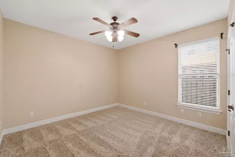 Bedroom - 1776 Brightleaf Cir, Cantonment, FL 32533 photo 4 of 7
