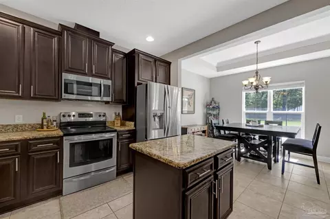 Kitchen - 5476 Greenleaf Dr, Pace, FL 32571 photo 2 of 4