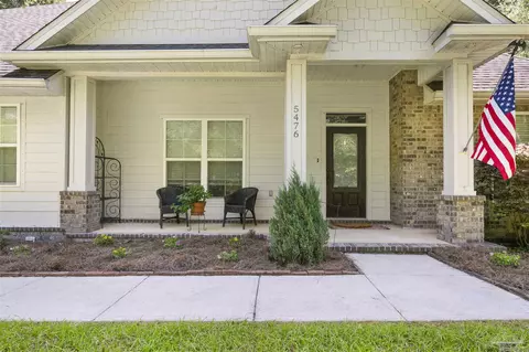 Exterior - 5476 Greenleaf Dr, Pace, FL 32571 photo 2 of 10