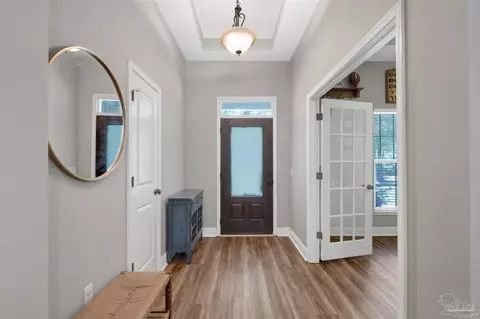 Entry Way - 5476 Greenleaf Dr, Pace, FL 32571 photo 1 of 1