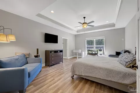 Bedroom - 5476 Greenleaf Dr, Pace, FL 32571 photo 1 of 3