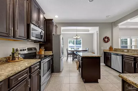 Kitchen - 5476 Greenleaf Dr, Pace, FL 32571 photo 1 of 4