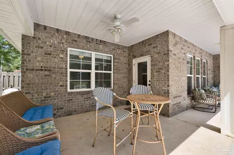 Exterior - 5476 Greenleaf Dr, Pace, FL 32571 photo 4 of 10