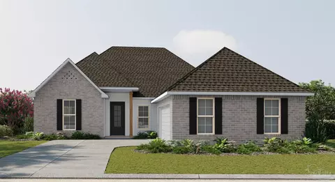 2921 Mountain Laurel Tr 6d-2 #6D-2 ( ), Cantonment, FL 32533
