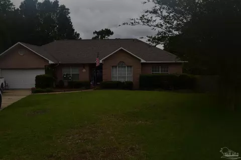 Exterior - 709 Winterset Dr, Cantonment, FL 32533 photo 3 of 3