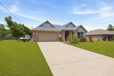 Exterior - 6320 Sweeney Rd, Milton, FL 32583 photo 2 of 10