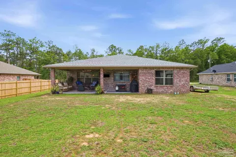 Exterior - 6320 Sweeney Rd, Milton, FL 32583 photo 5 of 10
