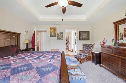Bedroom - 6320 Sweeney Rd, Milton, FL 32583 photo 3 of 5