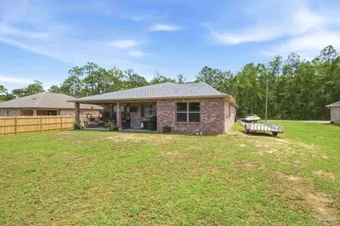 Exterior - 6320 Sweeney Rd, Milton, FL 32583 photo 6 of 10