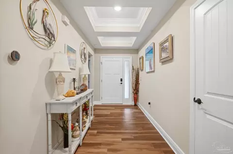 Entry Way - 6320 Sweeney Rd, Milton, FL 32583 photo 2 of 2