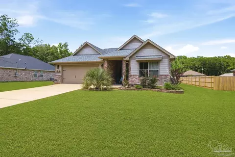 Exterior - 6320 Sweeney Rd, Milton, FL 32583 photo 3 of 10
