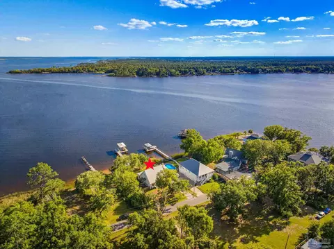 View/Area - 7693 Petersen Pt Rd, Milton, FL 32583 photo 3 of 8