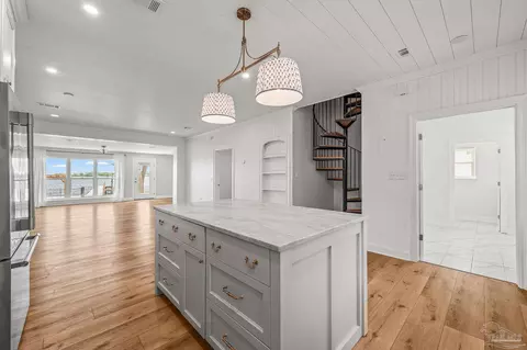 Entry Way - 7693 Petersen Pt Rd, Milton, FL 32583 photo 1 of 5