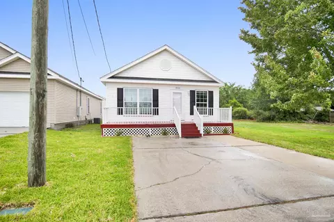 5444 Statler Ave, Pensacola, FL 32504