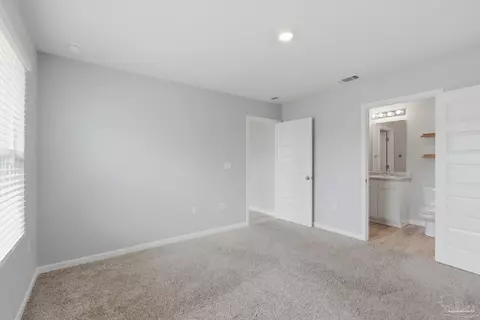 Bedroom - 4418 Tiger Oak Ct, Pace, FL 32571 photo 5 of 5