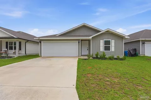 Exterior - 4418 Tiger Oak Ct, Pace, FL 32571 photo 2 of 4