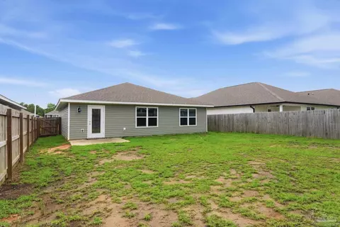 Exterior - 4418 Tiger Oak Ct, Pace, FL 32571 photo 4 of 4