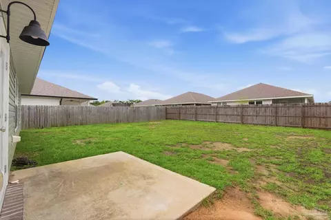 Exterior - 4418 Tiger Oak Ct, Pace, FL 32571 photo 3 of 4