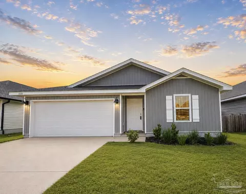Exterior - 4418 Tiger Oak Ct, Pace, FL 32571 photo 5 of 5
