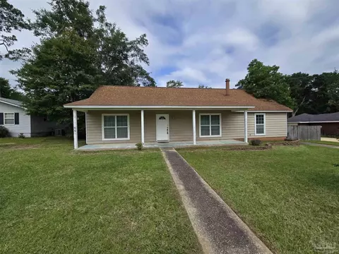 1646 Eagle Ter, Cantonment, FL 32533