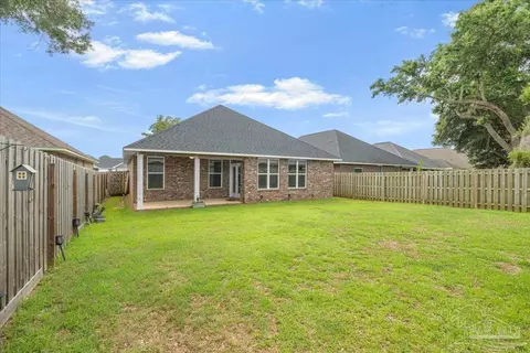 Exterior - 5313 Parkside Dr, Pace, FL 32571 photo 5 of 7