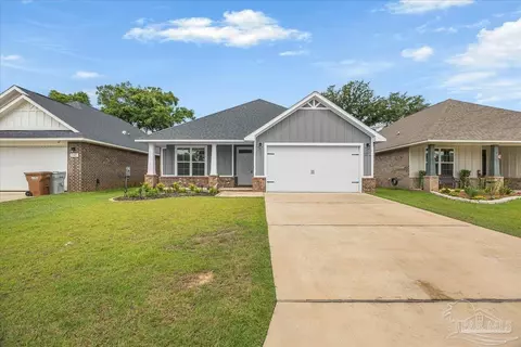 Exterior - 5313 Parkside Dr, Pace, FL 32571 photo 2 of 7