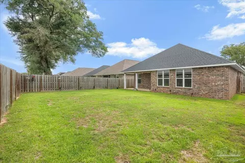 Exterior - 5313 Parkside Dr, Pace, FL 32571 photo 6 of 7