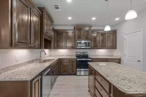 Kitchen - 5313 Parkside Dr, Pace, FL 32571 photo 2 of 3
