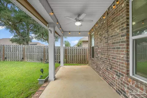 Exterior - 5313 Parkside Dr, Pace, FL 32571 photo 3 of 7